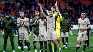 Paris Saint-Germain üst üste 3. kez şampiyon