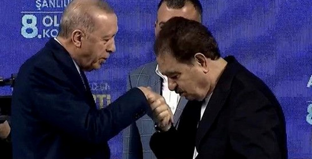 Tatlıses sordu Erdoğan yanıtladı: "Önümüzdeki dönem aday mısınız?" - 2