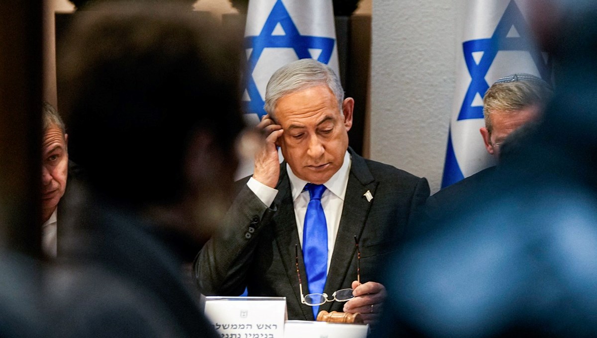 İsrail Başbakanı Netanyahu: Savaş birkaç ay daha sürecek İsrail Başbakanı Netanyahu: Savaş birkaç ay daha sürecek