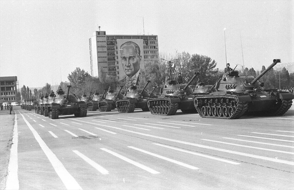 Türkiye Cumhuriyeti 97 yaşında (29 Ekim Cumhuriyet Bayramı) - 15