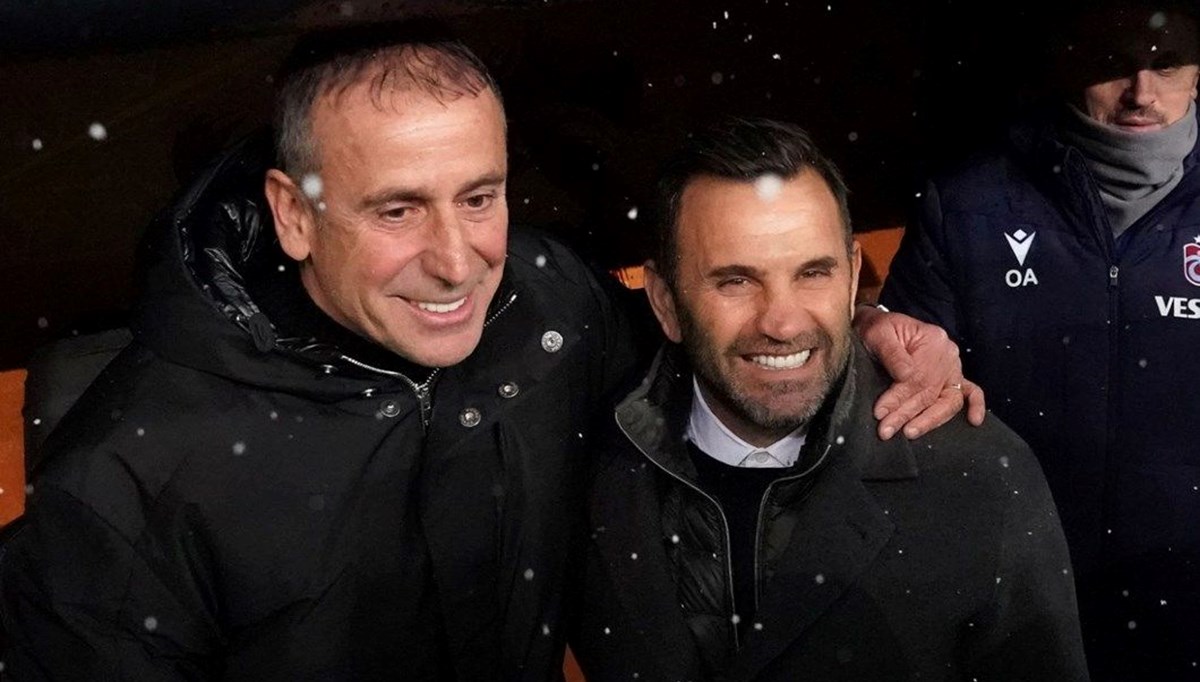 Süper Lig'de yeni sezon geri sayım: 19 takımın 14'ü aynı teknik direktörle başlıyor Süper Lig'de yeni sezon geri sayım: 19 takımın 14'ü aynı teknik direktörle başlıyor