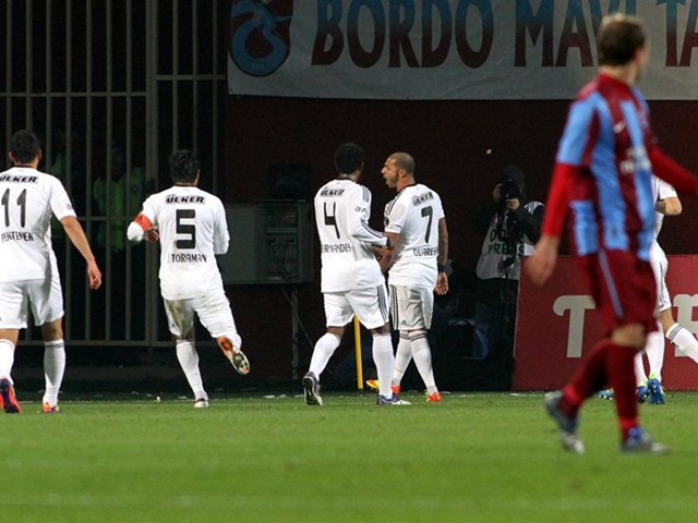 Trabzonspor Besiktas Ntv