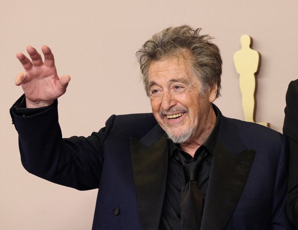 Oscar gecesinin en garip anı: Al Pacino'dan açıklama gecikmedi - 2
