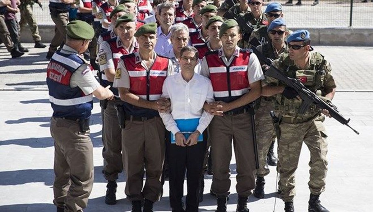 Yargıtay'dan Akıncı Üssü davasında karar Yargıtay'dan Akıncı Üssü davasında karar