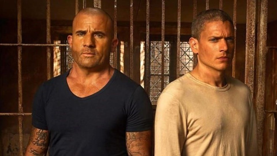 Prison Break dizisi geliyor: Oyuncudan üzen haber - 2