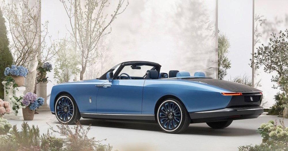Rolls-Royce Boat Tail'in ikincisi geliyor ('Dünyanın en pahalı otomobili') - 13