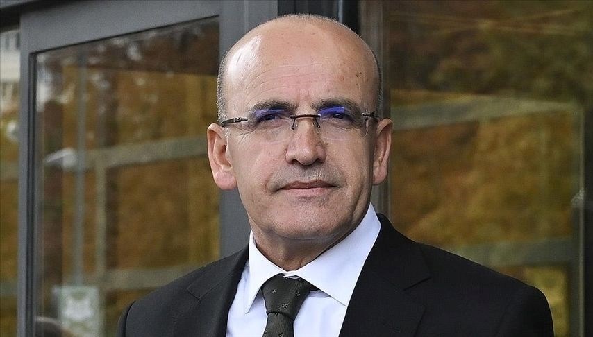 Bakan Şimşek'ten cari açık mesajı: Beklentiler doğrultusunda gerçekleşti