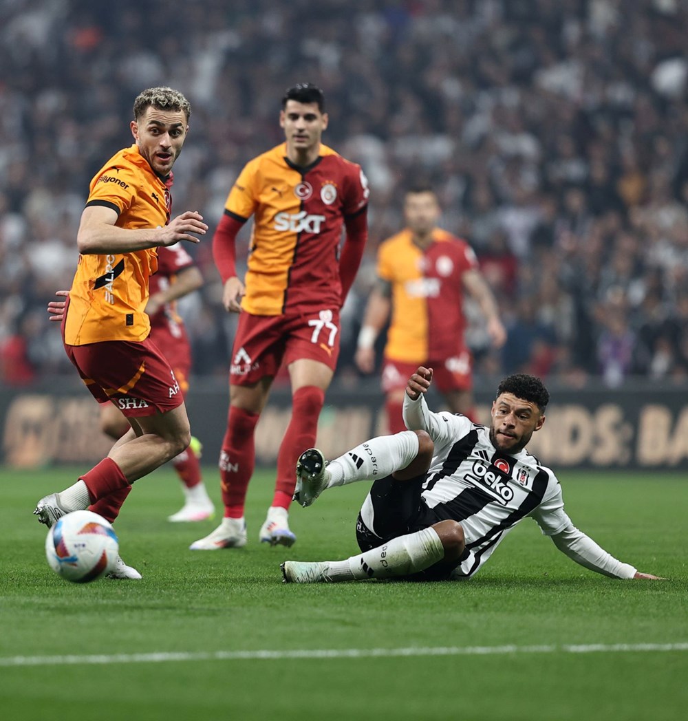 Meier'den Derbi Kırmızısına Kritik Bakış: VAR'a Rağmen Gelen Karar Doğru Muydu? 74 q7C 4a0oS0 XSG2KYvsGZA