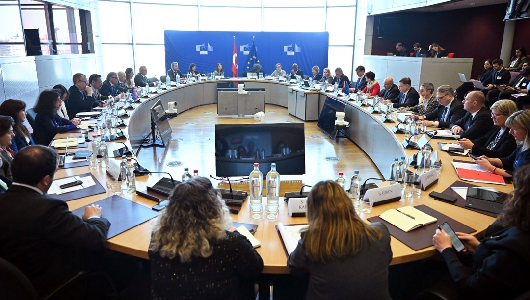 Türkiye ile Avrupa Birliği 6 yıl sonra masada: Kritik toplantıda neler konuşuldu?