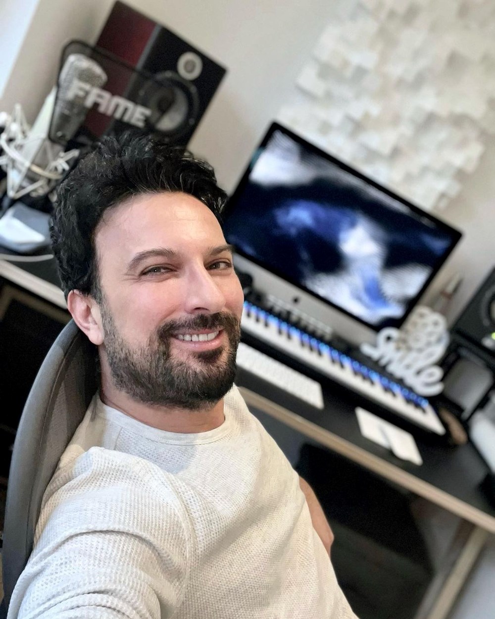 Tarkan'dan iddialara yanıt - Son Dakika Magazin Haberleri N-Life