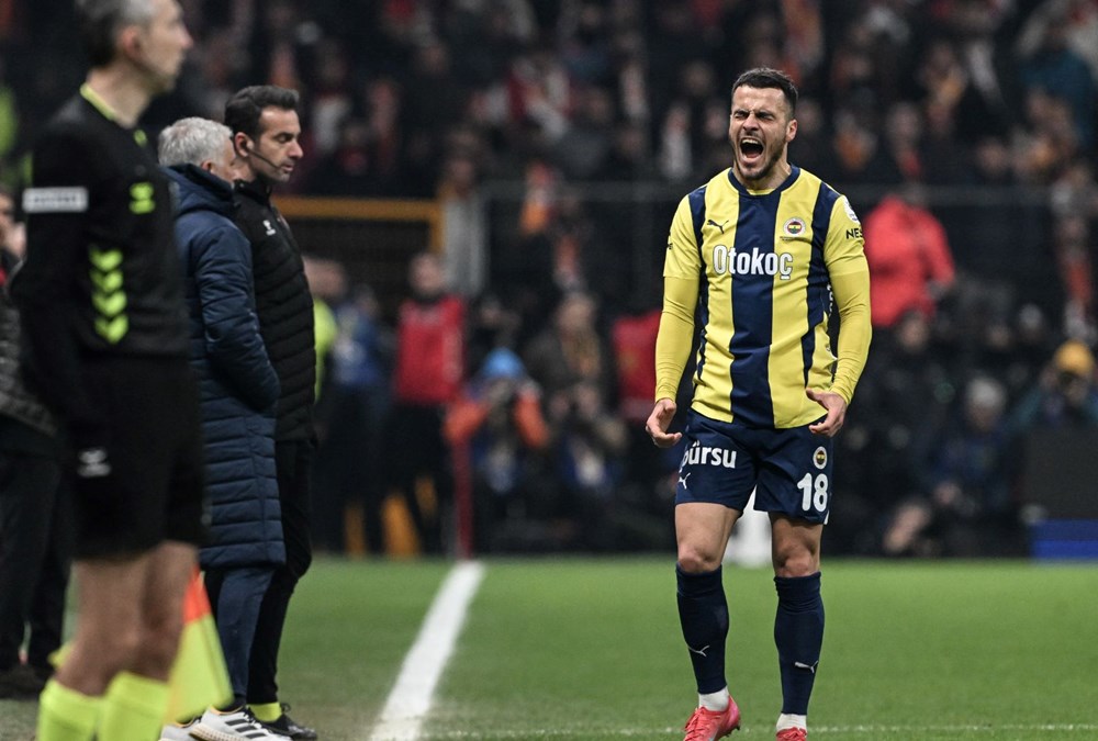 Fenerbahçe, Kadıköy'de Antalyaspor karşısında: Muhtemel 11'ler - 3