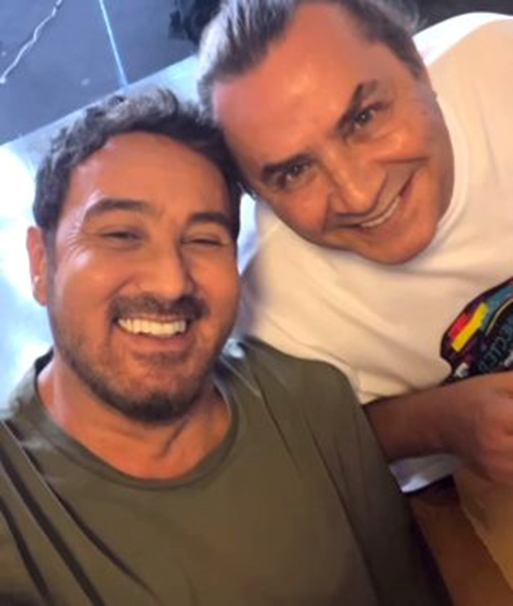 Armağan Çağlayan'dan vefat eden yakın arkadaşı Metin Arolat'a veda: Delirecekmişim gibi hissettim - 3