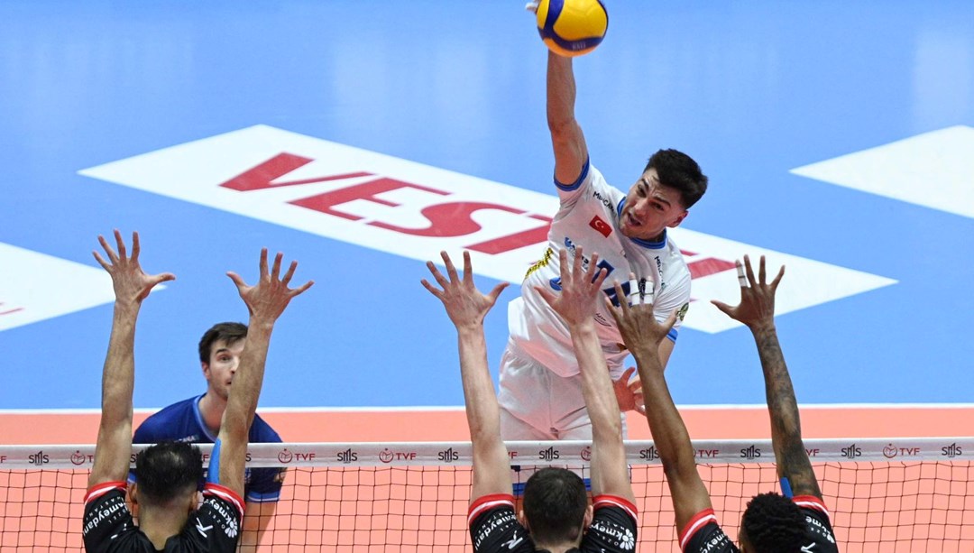 Arkas Spor, Play-Off etabına Ankara'da başlıyor