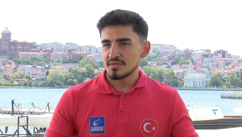 Halil Kaan Köroğlu: "Hedefim olimpiyat"