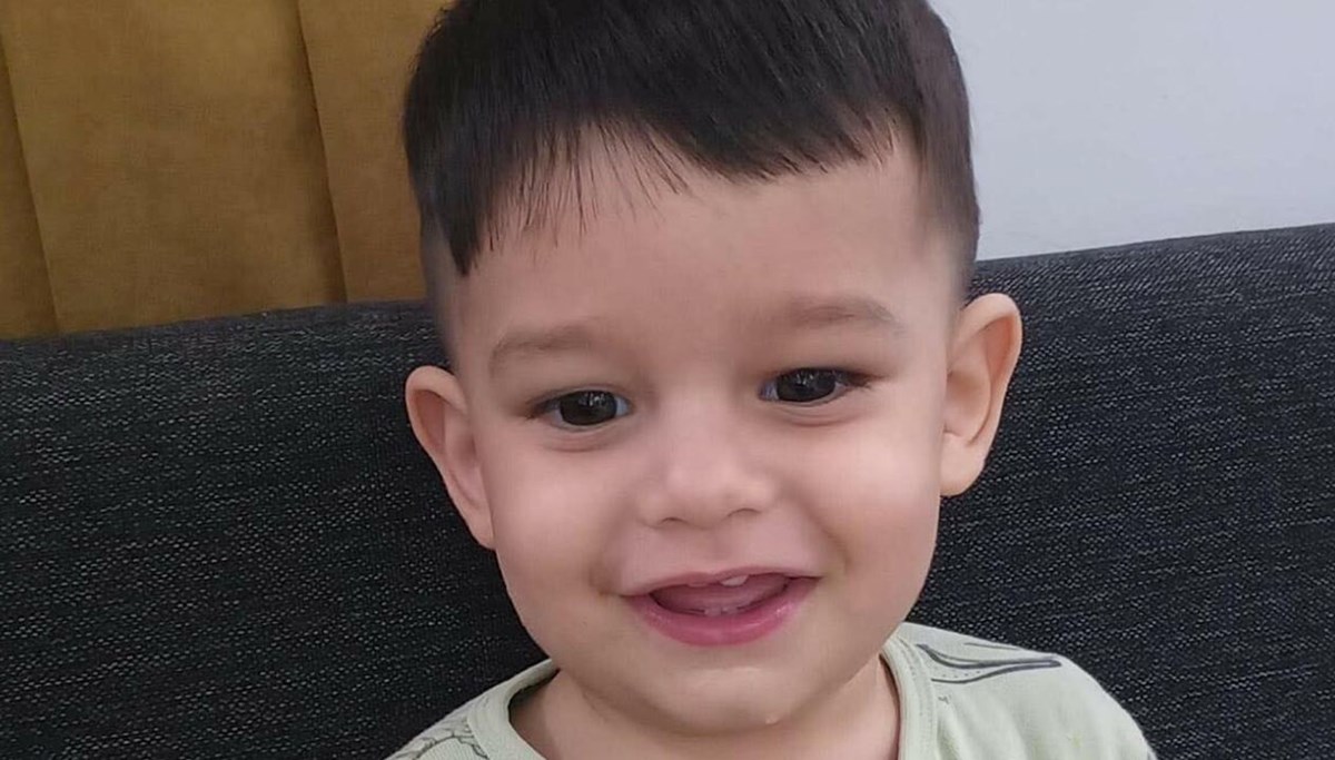 Havuza düşen 2 yaşındaki çocuk öldü