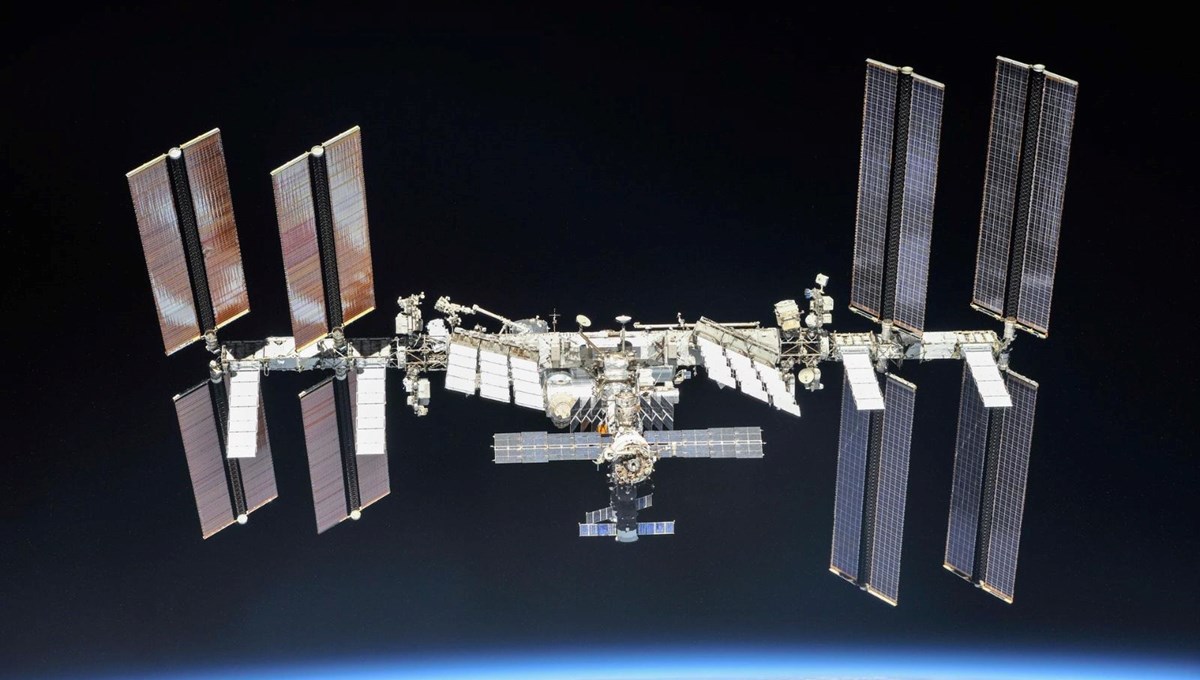 ISS imha edilecek: SpaceX, 843 milyon dolarlık anlaşma ile tarihi görevi üstleniyor