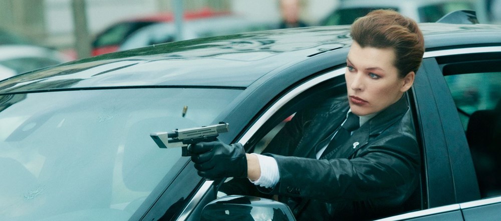 Podyumlardan Hollywood yıldızlığına Milla Jovovich - 30