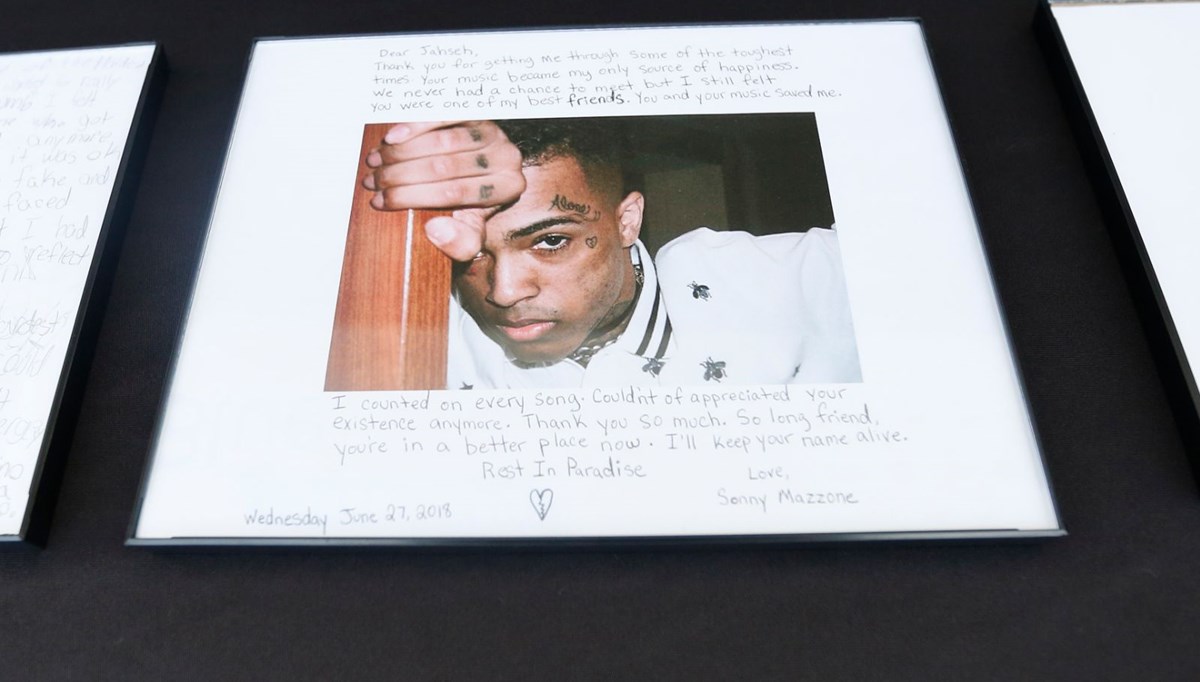XXXTentacion'ın yayımlanmamış şarkıları NFT olarak satılacak