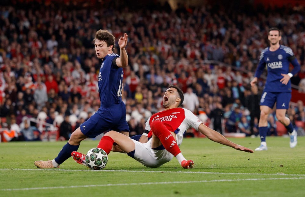 UEFA Şampiyonlar Ligi finalini ve kazanacak takımı açıkladı: "Yüzde 40 ihtimal" - 12