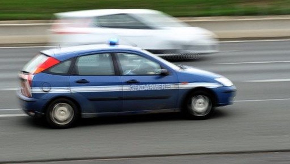 1377 kilometrelik hız cezası yiyen kişi şaşkına döndü
