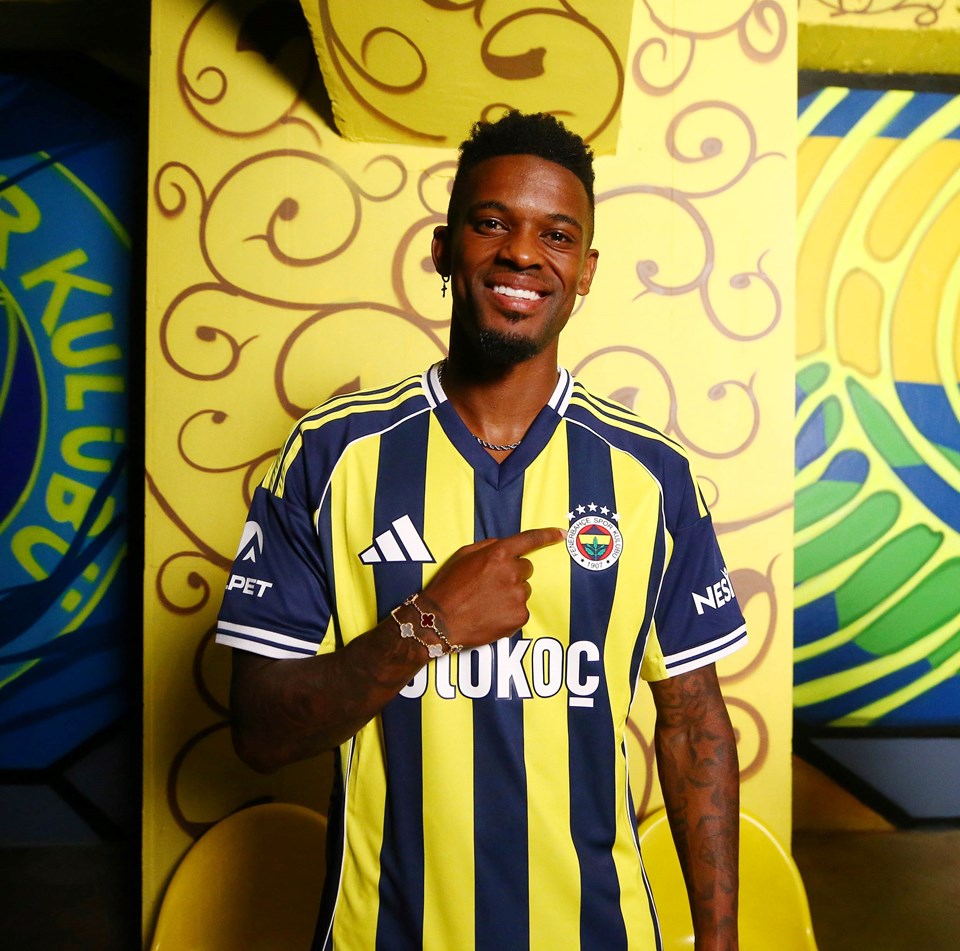 Fenerbahçe iki transferi birden açıkladı: Skriniar ve Nelson Semedo'nun sözleşmesi duyuruldu! - 1