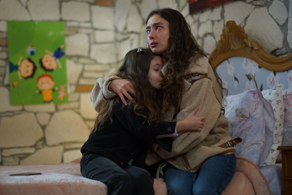 Neslihan Atagül Sefirin Kızı'na veda etti: Nare ile vedalaşıyorum - 6