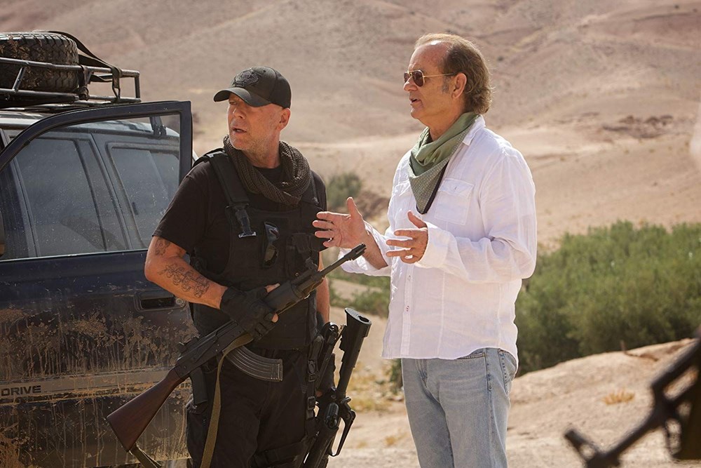 Bruce Willis, Bruce Willis kimdir, Bruce Willis filmleri