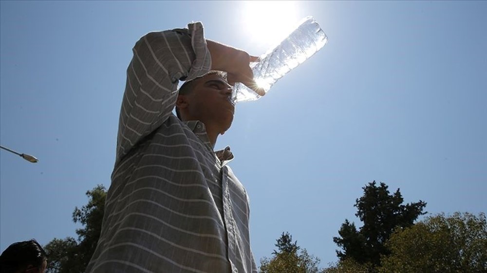 Cumartesi biraz serinlik geliyor: İstanbul 8 derece düşecek (İstanbul, Ankara ve İzmir'de bugün hava nasıl olacak?) - 3