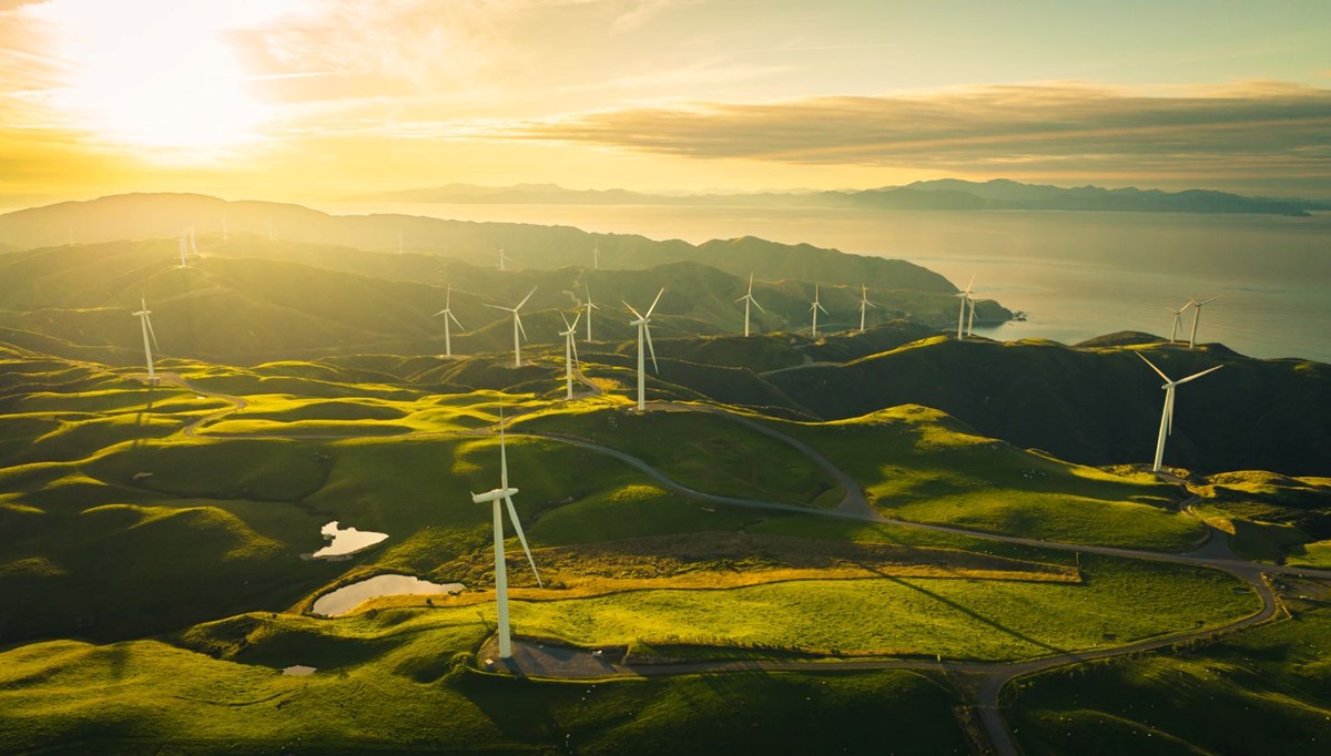 Yeni Zelanda yüzde 100 yenilenebilir enerjiye geçen ilk ülke olmayı hedefliyor