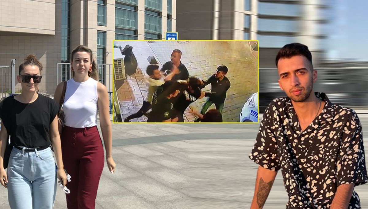 Çağatay Akman eski sevgilisi Öykü Uslu'ya 2 ay süreyle yaklaşamayacak