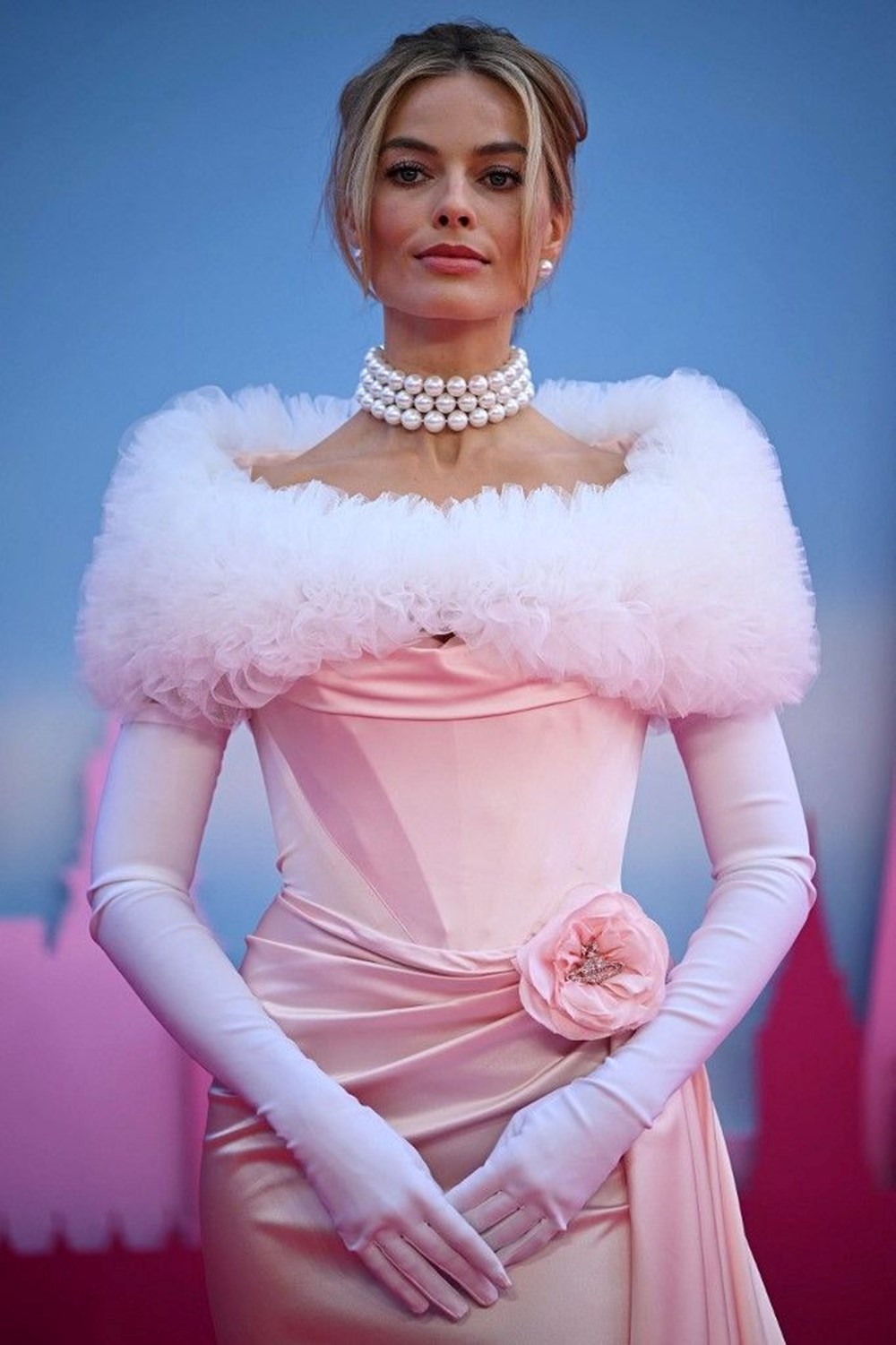 "Barbie" filmine Londra'da gösterişli Avrupa galası - 3