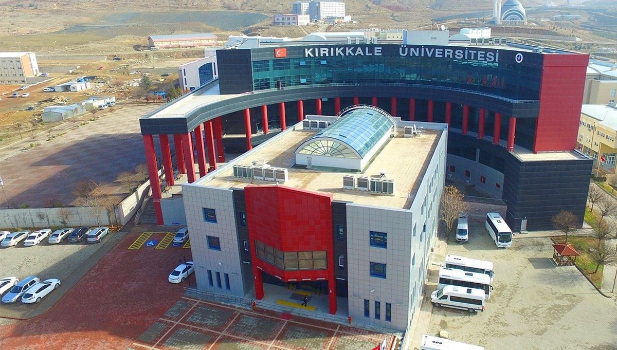 Kırıkkale Üniversitesi'nde 'taciz' iddiasına soruşturma