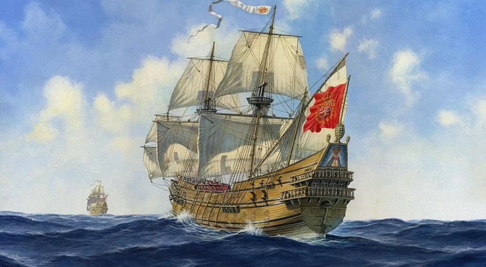 350 Yıl Önce