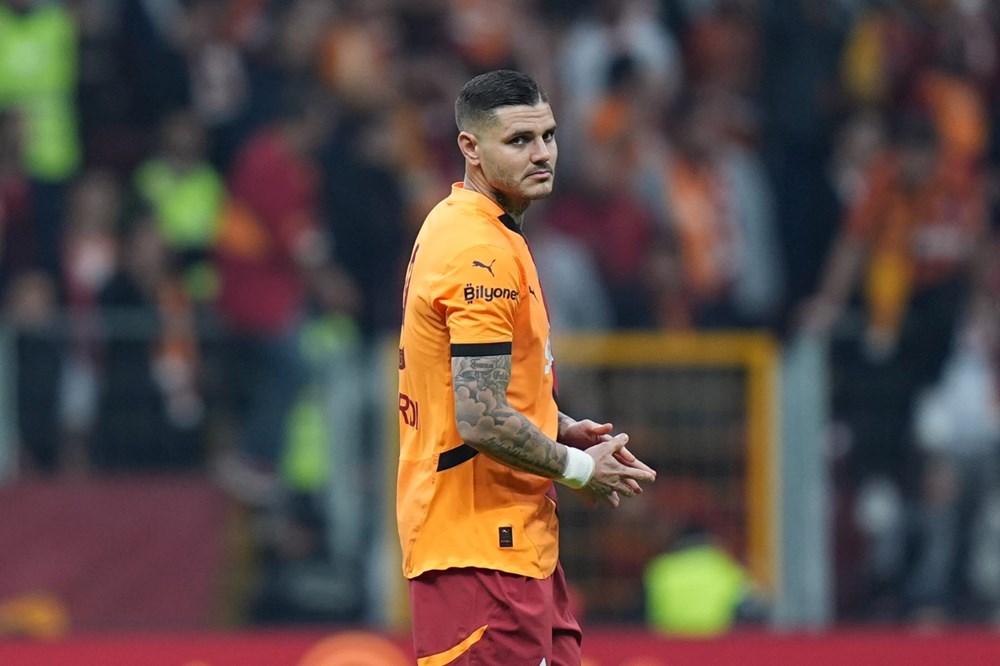 Derbide kazanan Galatasaray: Puan farkı 8'e çıktı - 24