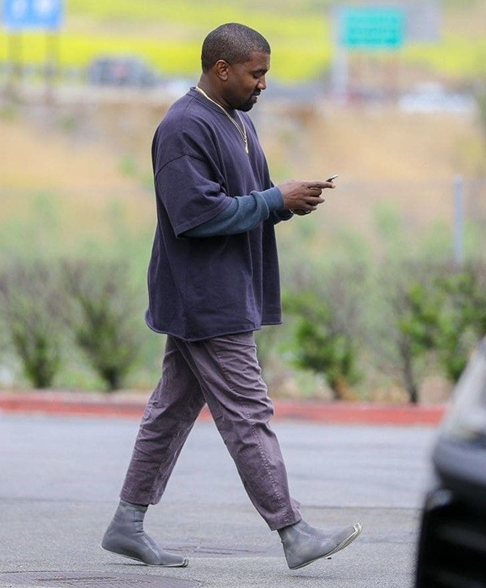 Kanye West ABD Başkanlığı’na aday oldu - 1