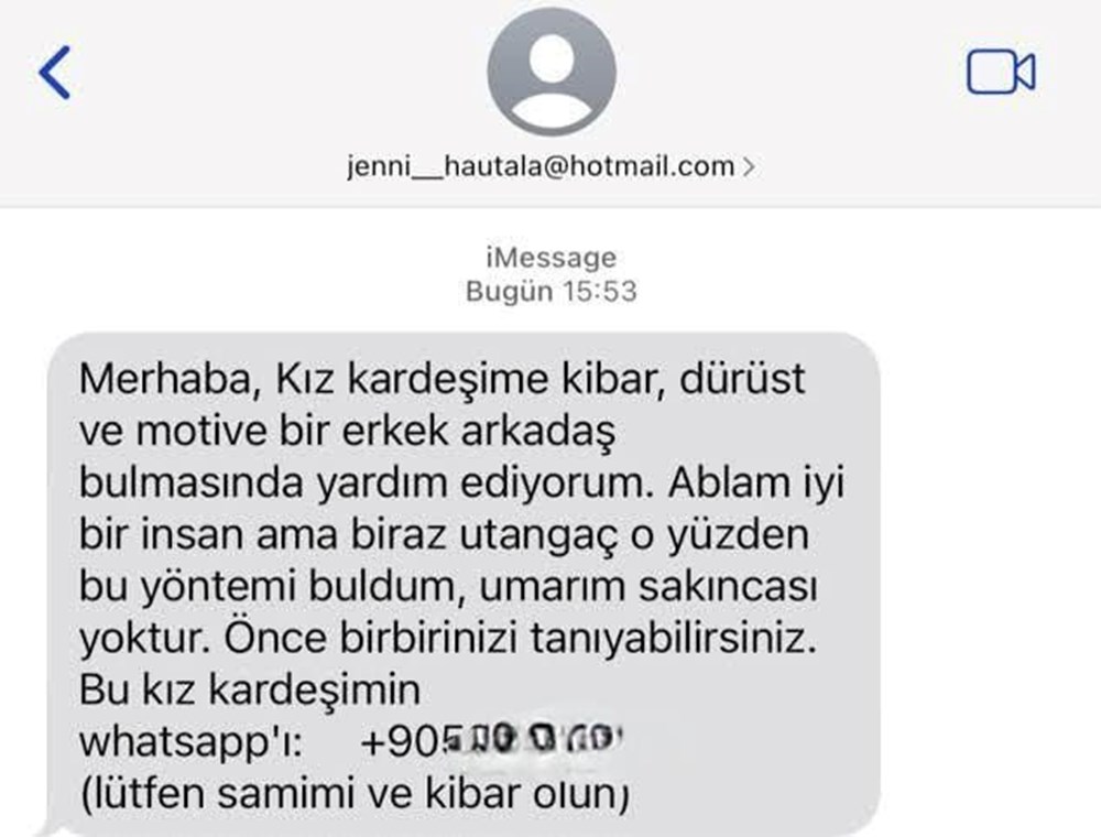 Sosyal medya dolandırıcılarından yeni yöntem: 