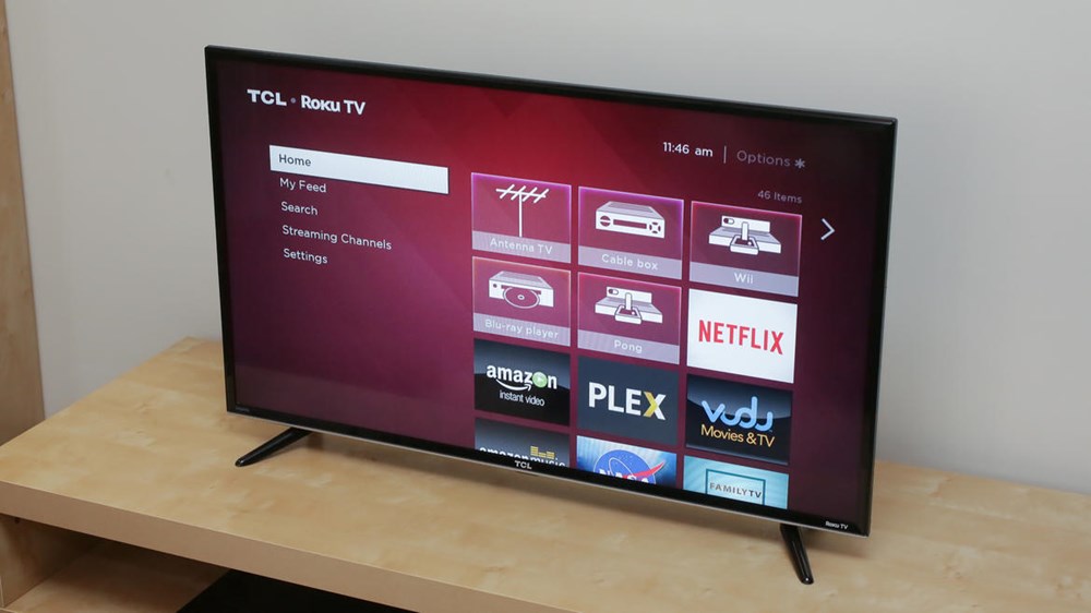 Телевизор TCL L55P2US - купить в Красноярске, цена 39 990 руб., продано 19 марта