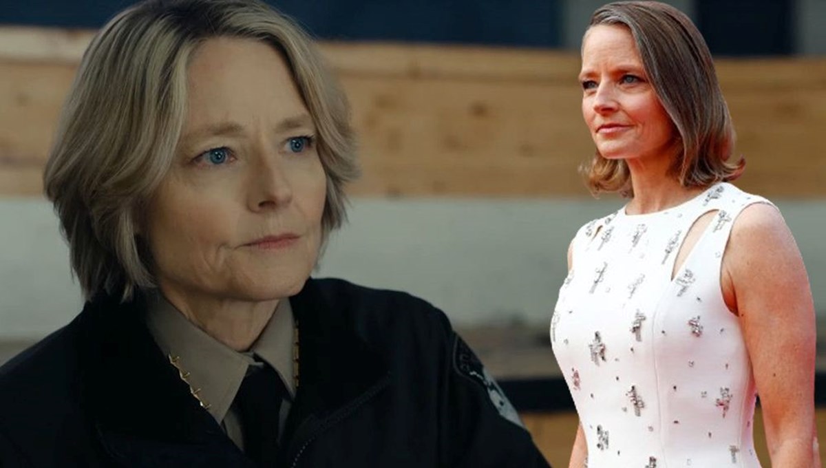 Jodie Foster'dan Jodie Foster'dan