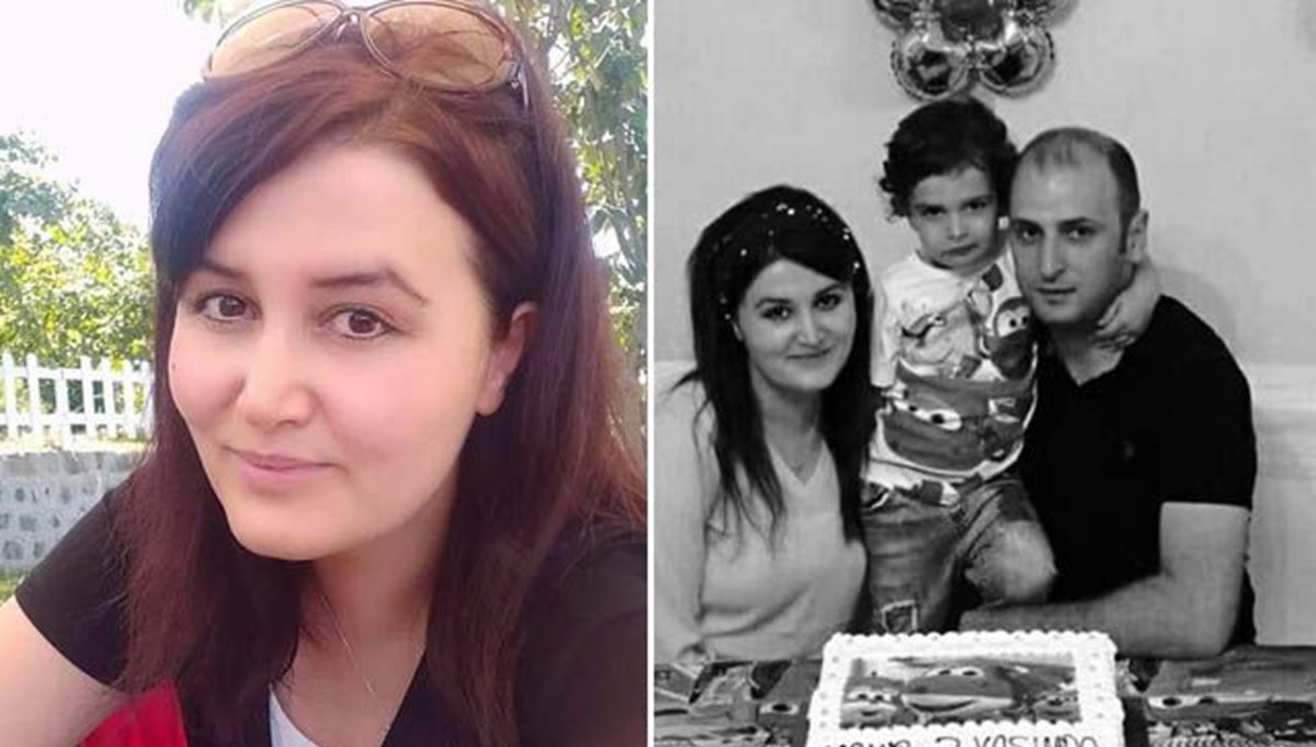 Corona virüse yakalanan öğretmen ile bebeği öldü