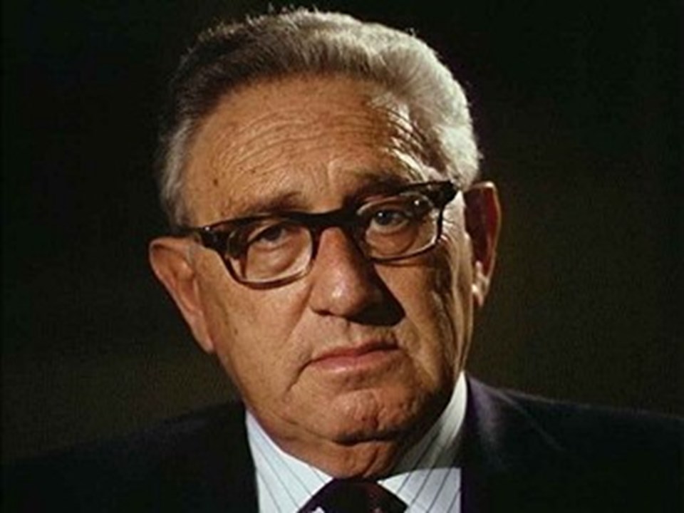 Davutoğlu dünyanın 4 Kissinger'ından biri - 1