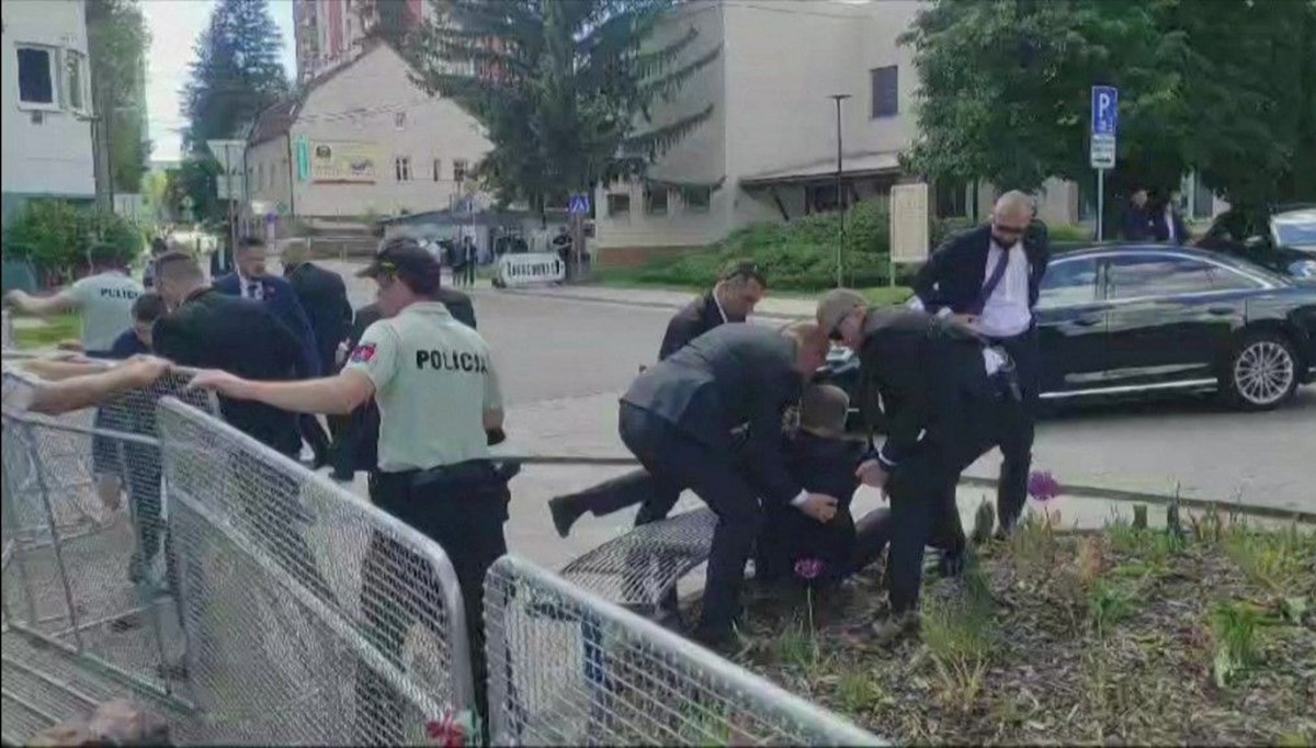Fico'yu vuran saldırgana 21 yıl hapis cezası Fico'yu vuran saldırgana 21 yıl hapis cezası