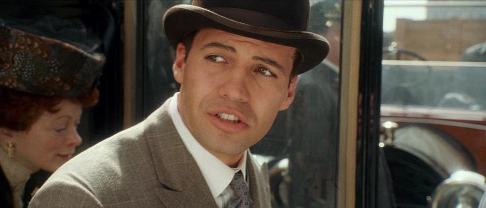 Billy Zane yeni filmi için Marlon Brando oldu: Benzerlik şaşırttı - 1