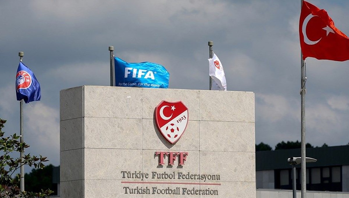 TFF'den Galatasaray açıklaması