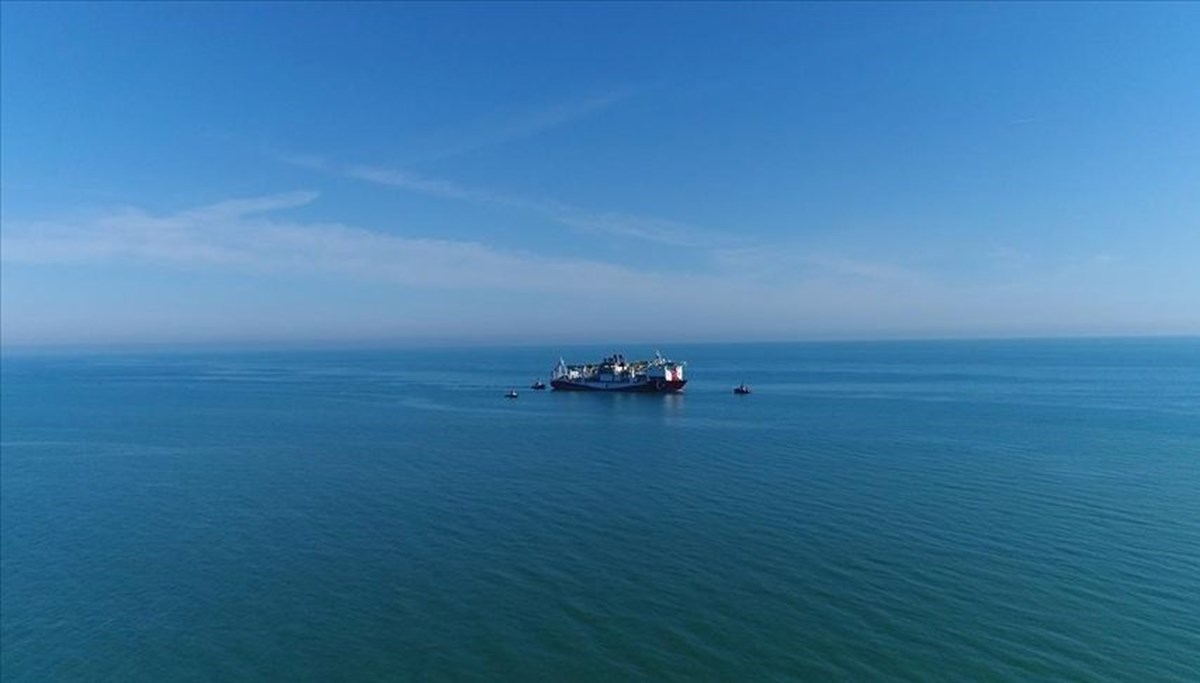 Karadeniz'de bulunan doğalgazdan yeni haber: Türkali-1'de akış testi tamamlandı
