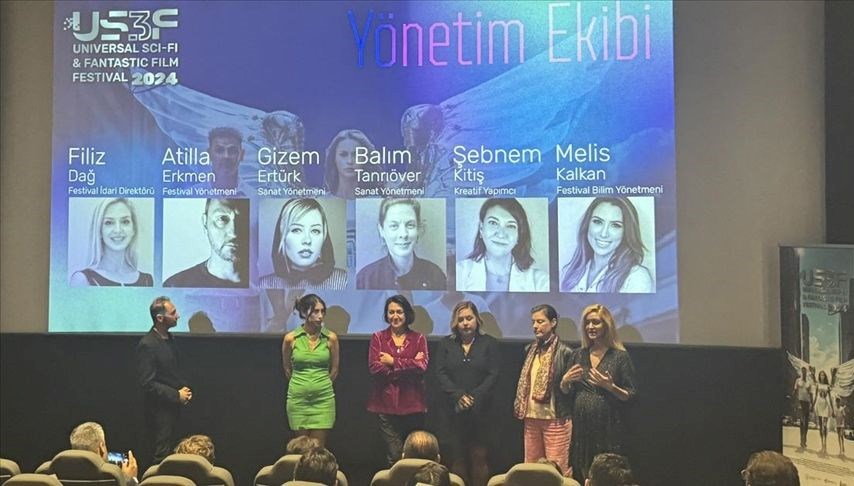 3.⁠ ⁠Evrensel Bilim Kurgu ve Fantastik Film Festivali ödülleri sahiplerini buldu