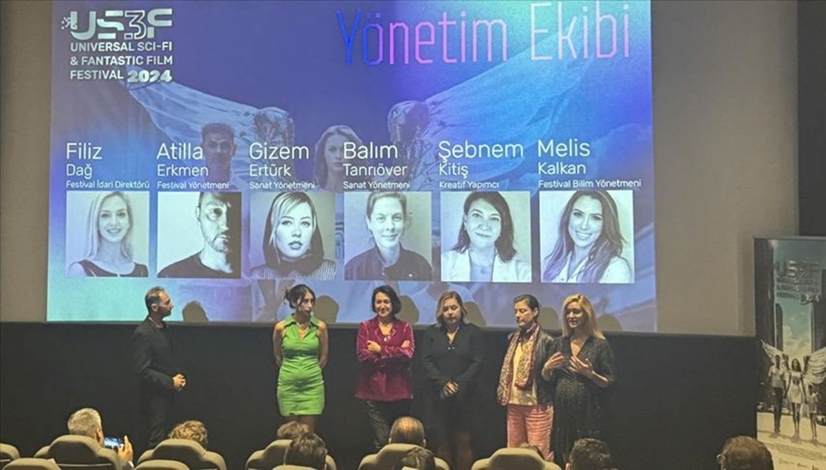 3. Evrensel Bilim Kurgu ve Fantastik Film Festivali ödülleri sahiplerini buldu