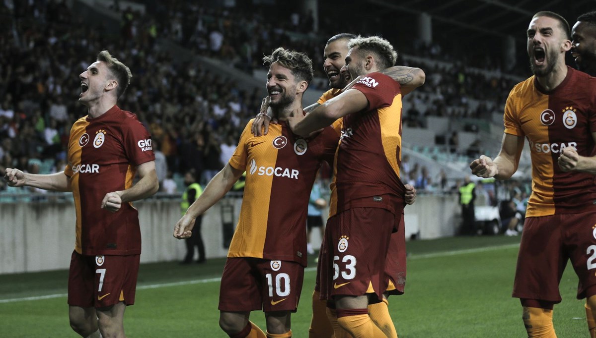 UEFA Şampiyonlar Ligi geliri: Galatasaray, Molde’ye elense dahi en az 16 milyon euro kazanacak UEFA Şampiyonlar Ligi geliri: Galatasaray, Molde’ye elense dahi en az 16 milyon euro kazanacak
