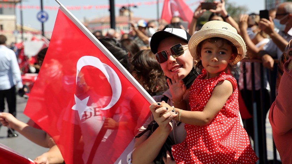 30 Ağustos Zafer Bayramı mesajları ve kutlama sözleri - Son Dakika Türkiye  Haberleri | NTV Haber