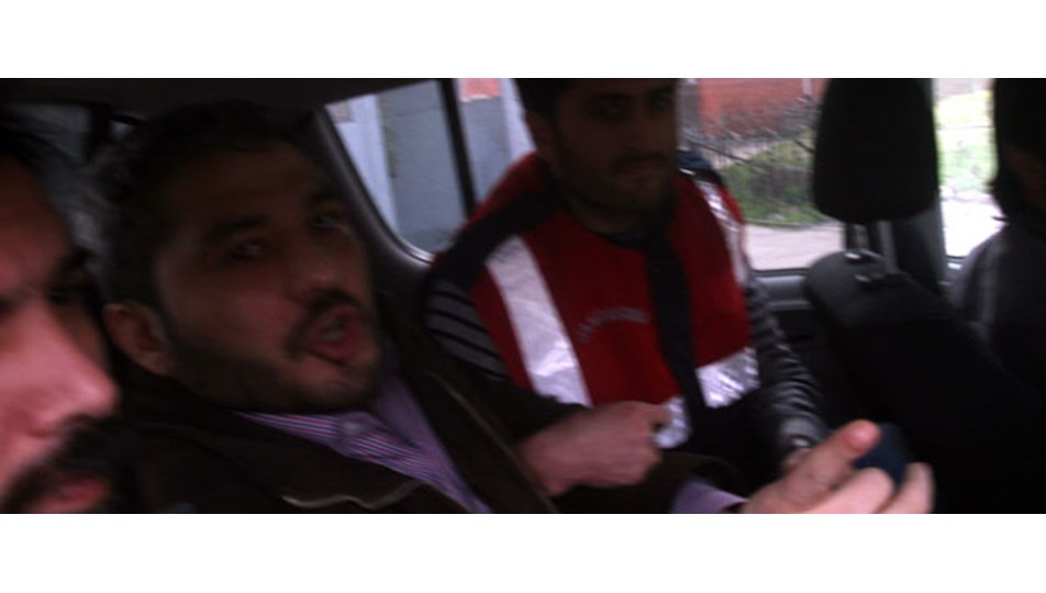 ‘Bebek yüzlü katil’ yakalandı NTV ‘Bebek yüzlü katil’ yakalandı NTV