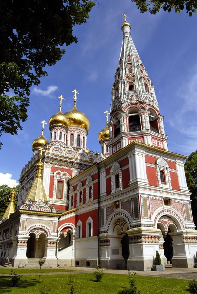 Фото Церкви Мира